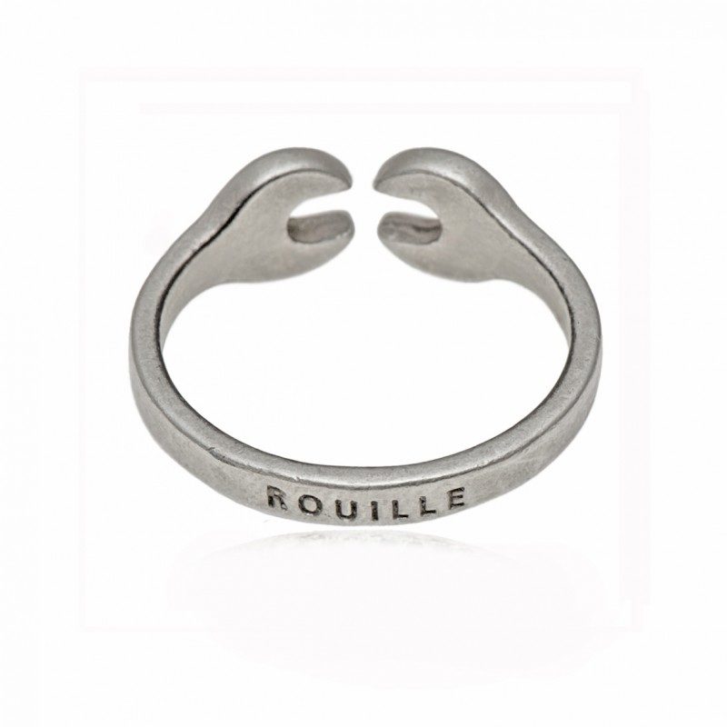 Rouille - Racering Vintage Silver