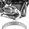 Rouille - Motore Vintage Silver