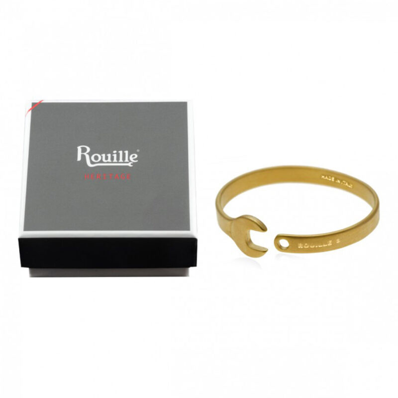 Rouille - Racelet Heritage Gold Edition