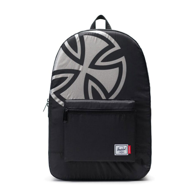 Herschel x Independent - Packable Daypack - Black