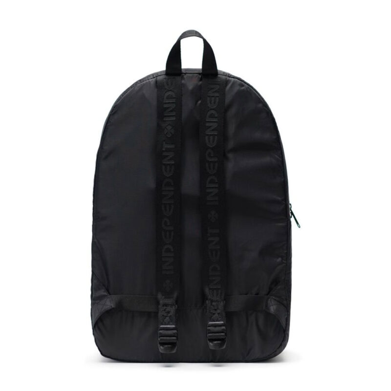 Herschel x Independent - Packable Daypack - Black
