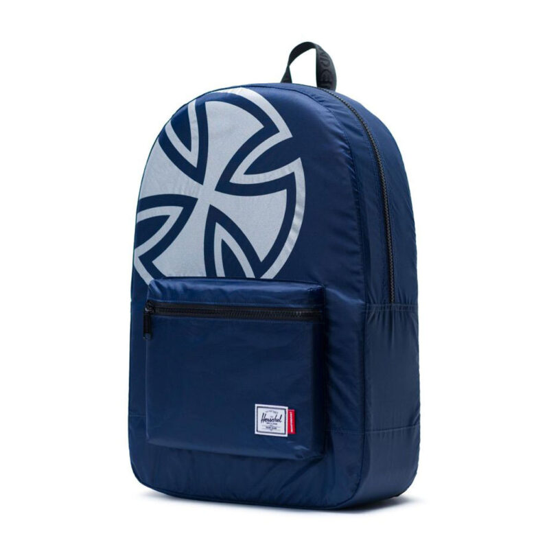 Herschel x Independent - Packable Daypack - Medieval Blue