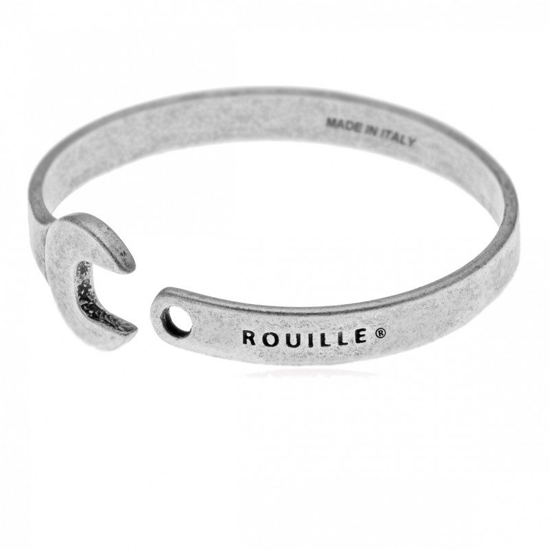 Rouille - Racelet Heritage Vintage Silver