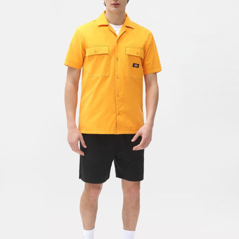 Dickies - Paynesville Shirt - Cadnium Yellow