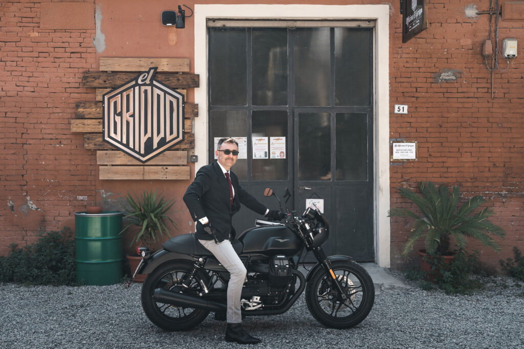 The Distinguished Gentleman's Ride 2021 - Bologna