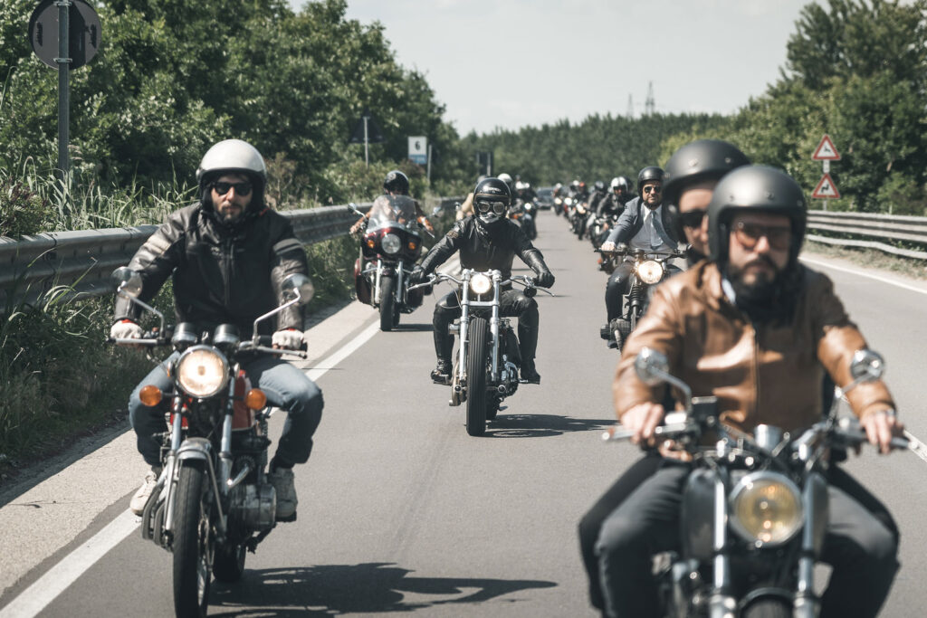 The Distinguished Gentleman's Ride 2021 - Bologna