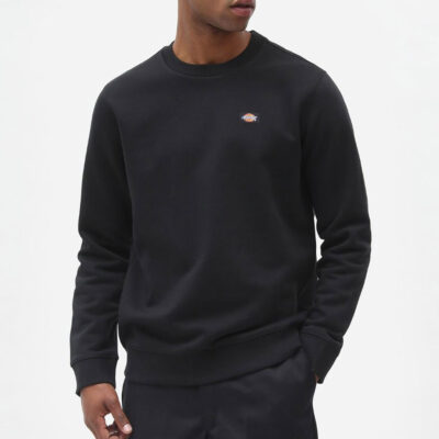 Dickies - Oakport Sweatshirt - Black