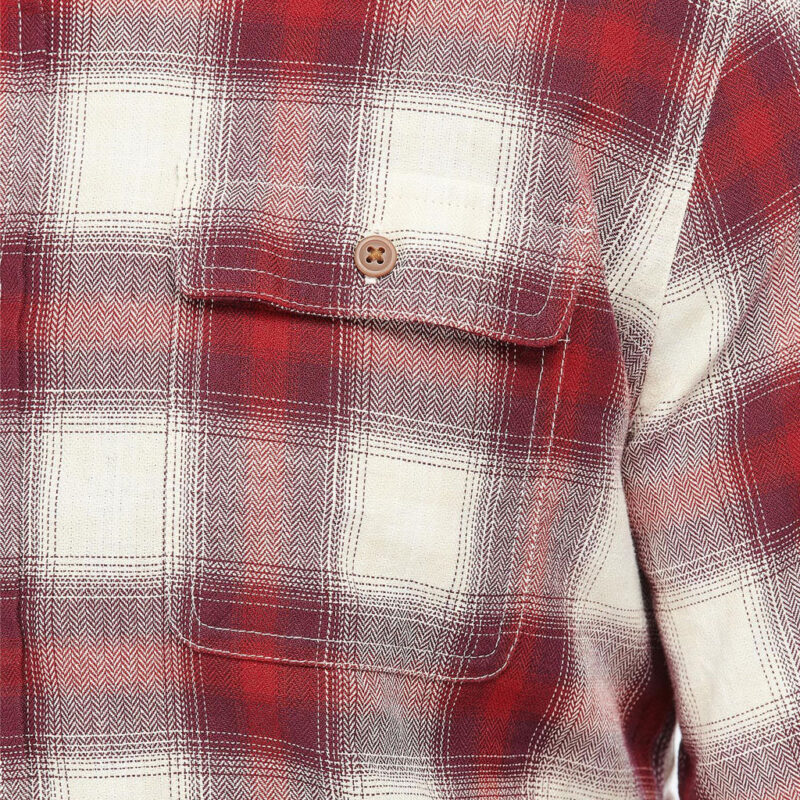 Barbour International - Relay Shirt - Lobster Red