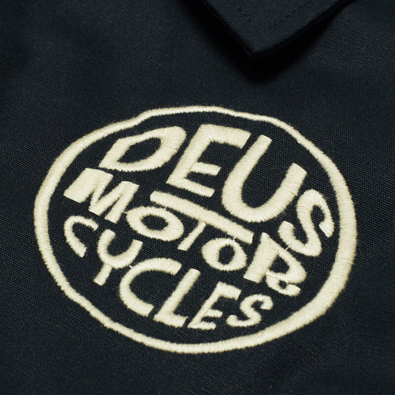 Deus Ex Machina - Redux Coach - Black