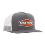 Loser Machine cappello con visiera grigio Thomas Cap