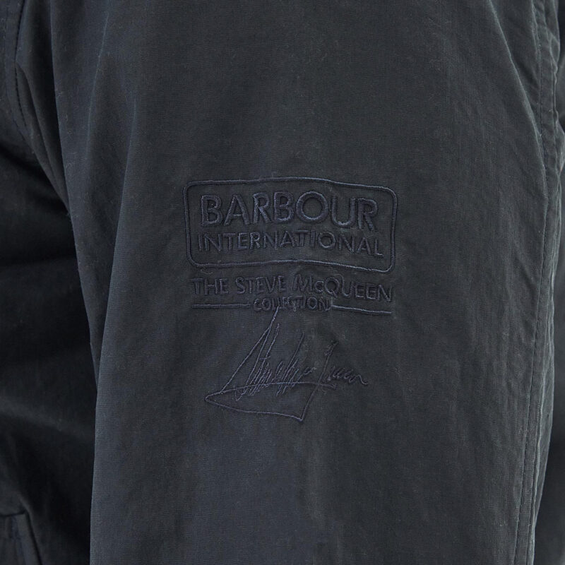 Barbour International - Rectifier Harrington - Navy