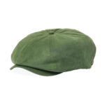 Brixton cappello coppola verde Brood Snap Cap