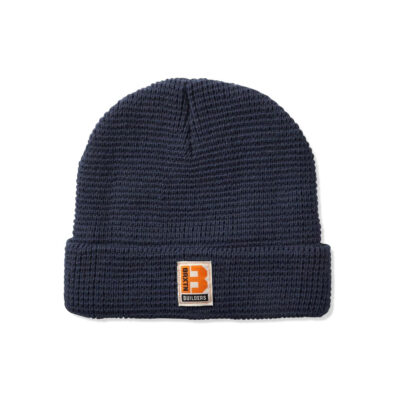 Brixton - Builders Waffle Knit Beanie - Ombre Blue
