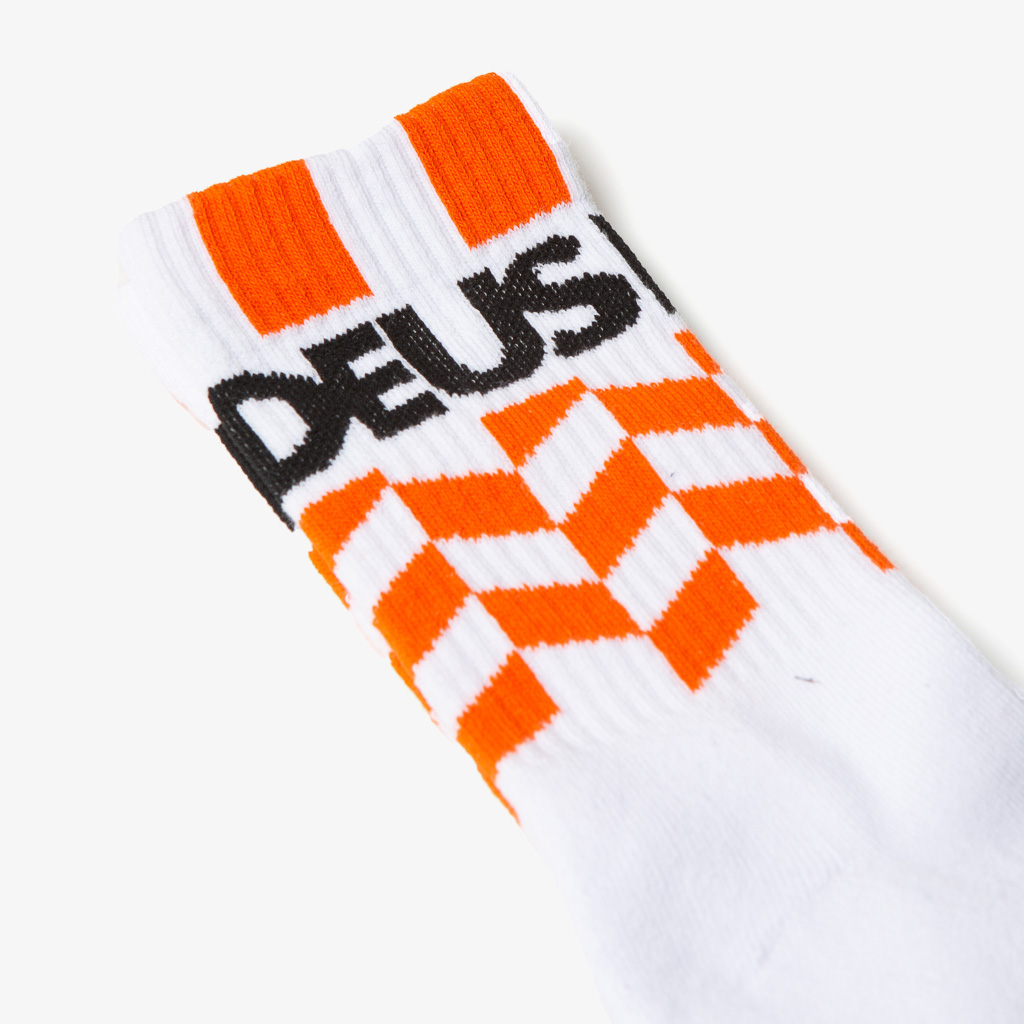 Deus Ex Machina - Sidetrack Sock - Multi